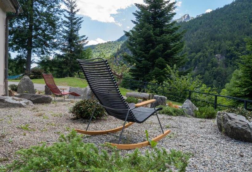 בית מלון כפרי Villa Pineta