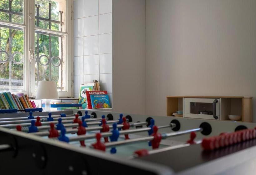 בית מלון כפרי Villa Pineta