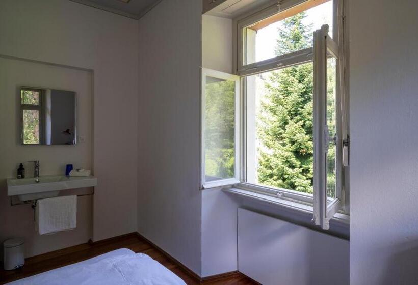 בית מלון כפרי Villa Pineta