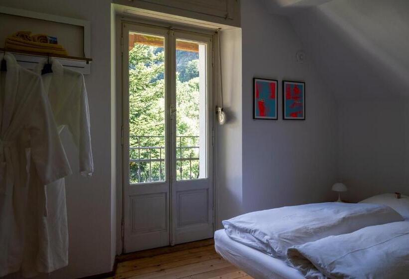 בית מלון כפרי Villa Pineta