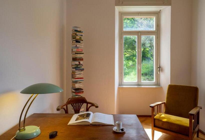 בית מלון כפרי Villa Pineta