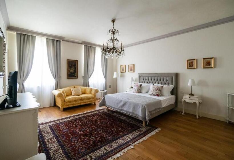 Отель Villa San Pietro