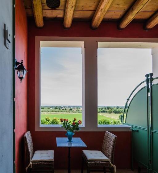 Отель Villa San Pietro