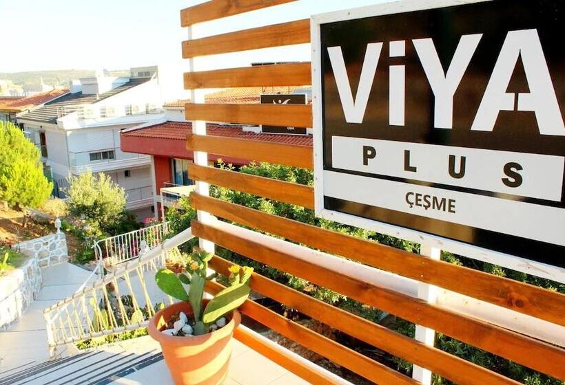 فندق Viya Plus Cesme