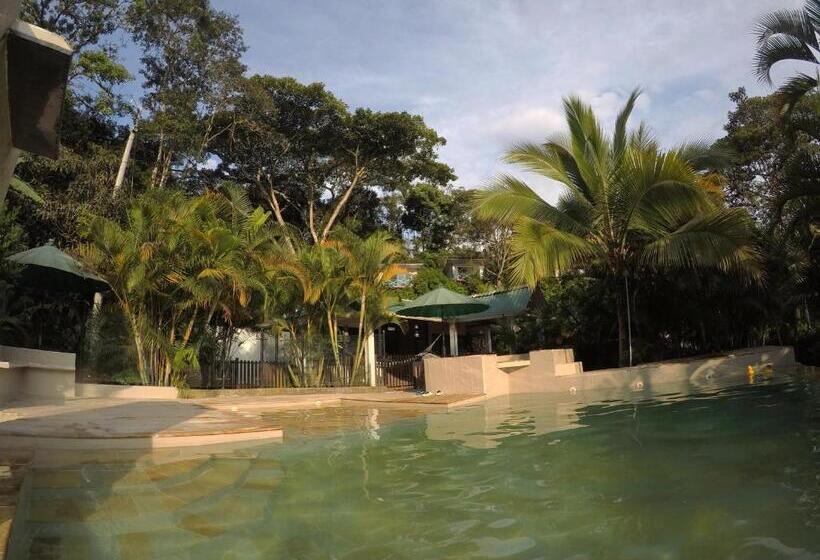 فندق Waterfall El Paraíso   Cabañas, Jacuzzi, Piscina Y Cascada En Medio De La Naturaleza