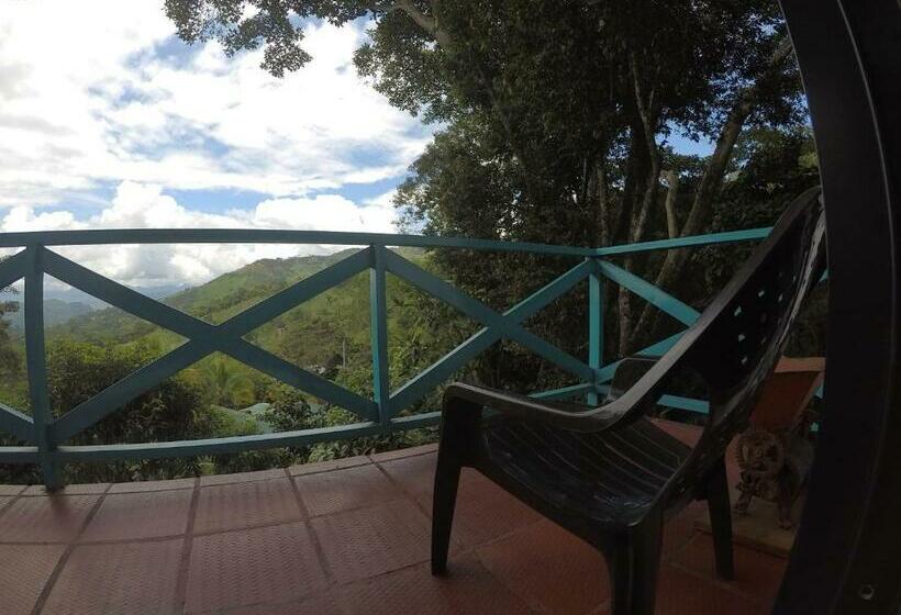 فندق Waterfall El Paraíso   Cabañas, Jacuzzi, Piscina Y Cascada En Medio De La Naturaleza