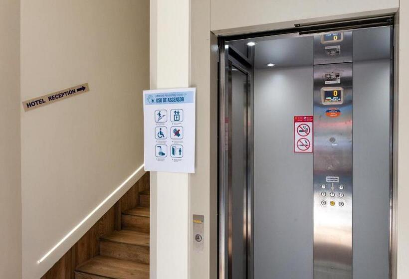 Innmare Fortuna Hotel Dos Estrellas