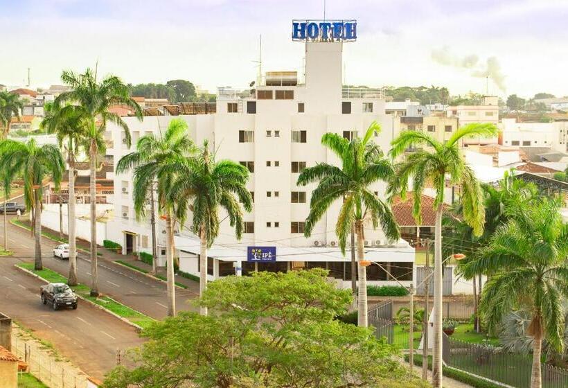 Ipê Plaza Hotel Ltda