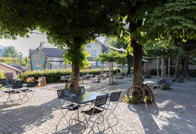 Kalchofen Restaurant Hotel Eventhouse