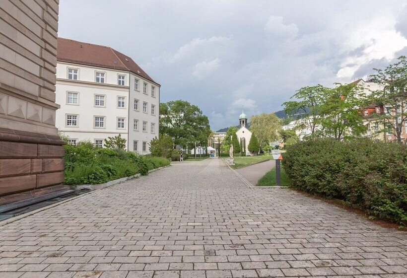 Limehome Badenbaden Baderstraße