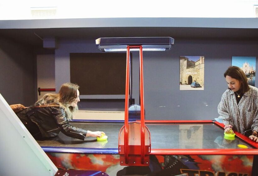 Ostello Bello Genova