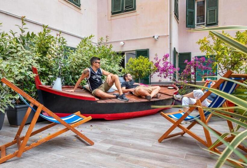 Ostello Bello Genova