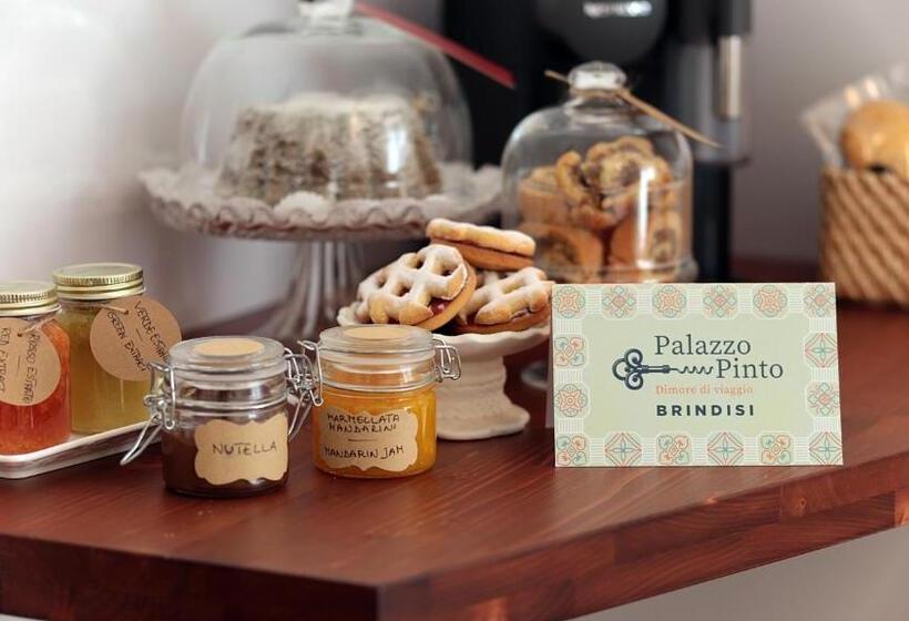 Palazzo Pinto B&b   Brindisi