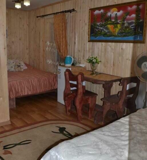 پانسیون садиба у сколе карпатський чан