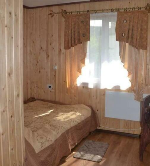 پانسیون садиба у сколе карпатський чан