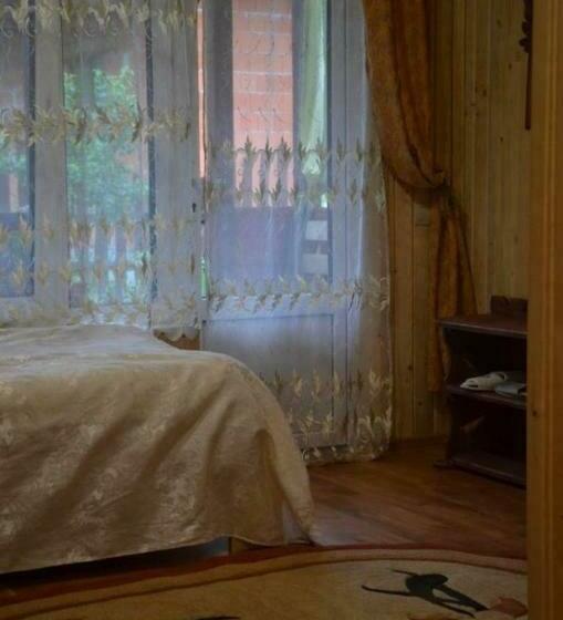 پانسیون садиба у сколе карпатський чан