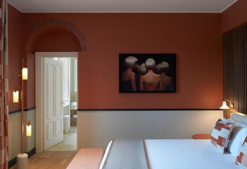 膳宿费 Amabilia Suites