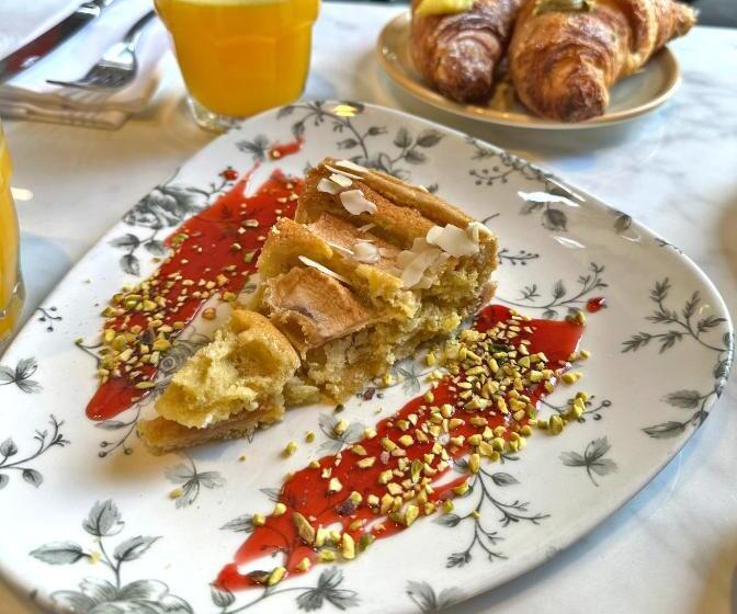 膳宿费 Amabilia Suites