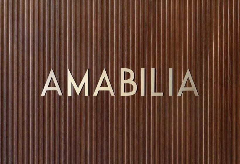 膳宿费 Amabilia Suites