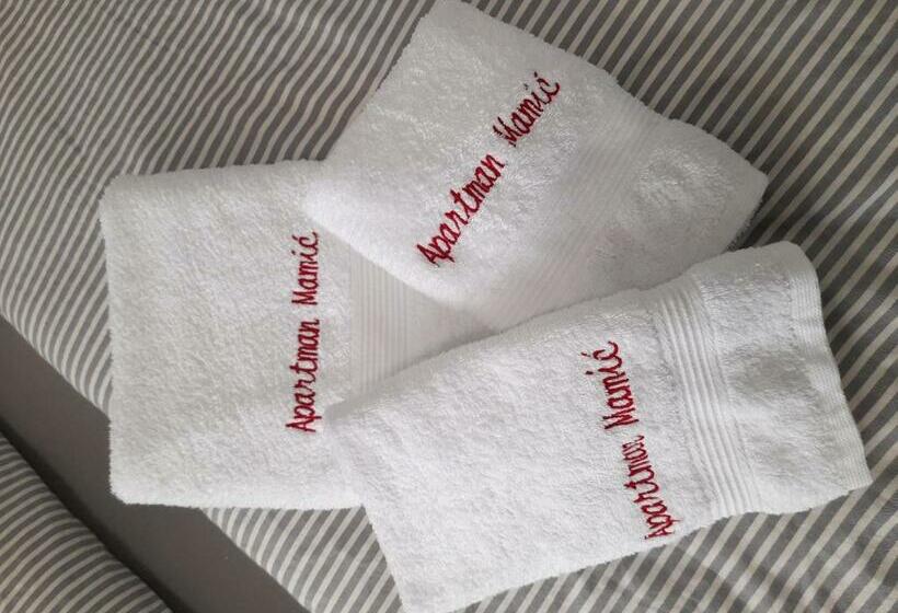 پانسیون Apartmani Mamić