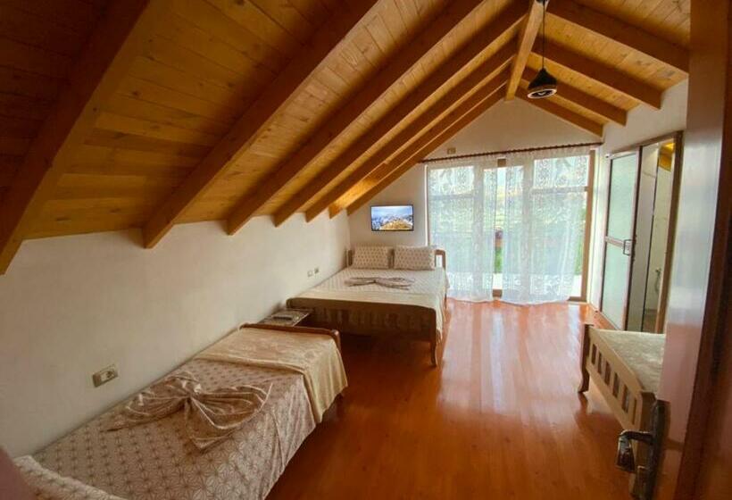 بنسيون Bixhaku Guesthouse