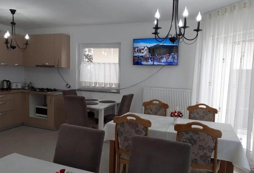 ペンション Casa Anna