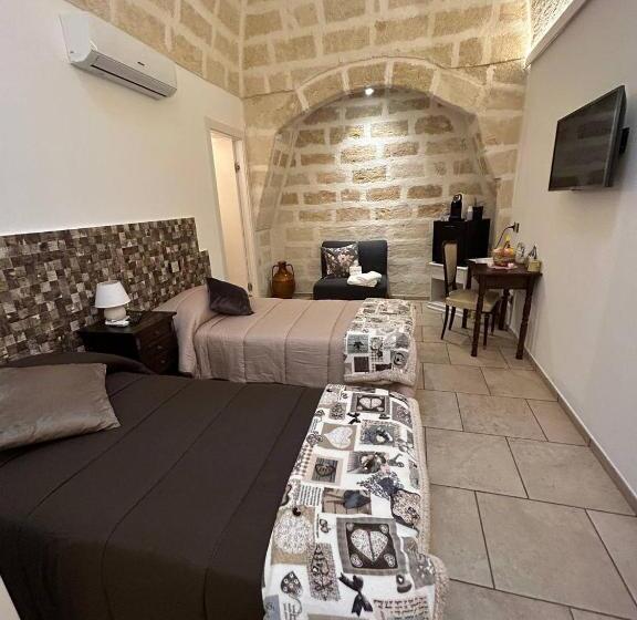 膳宿费 Casa Vacanze Le Tre Civette