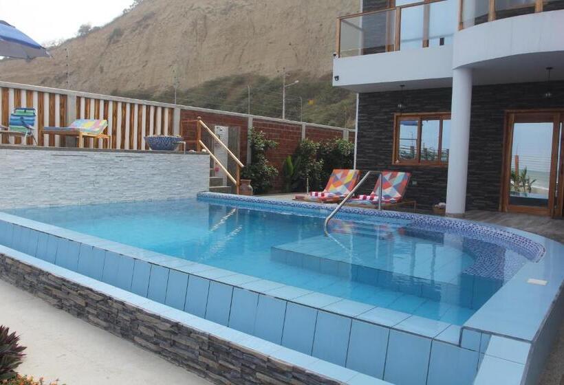 بنسيون El Ocaso