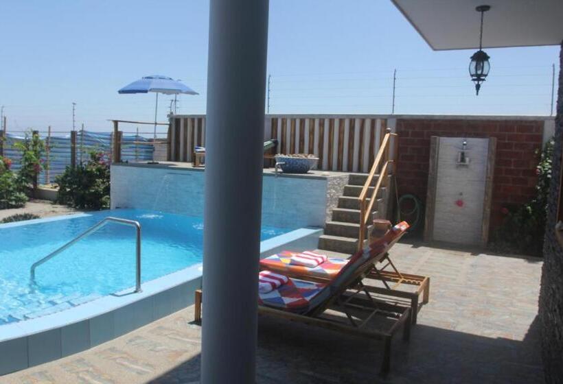 بنسيون El Ocaso