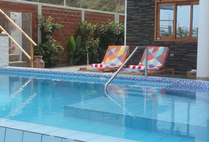 بنسيون El Ocaso