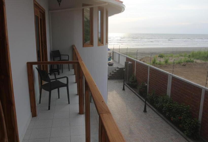 پانسیون El Ocaso