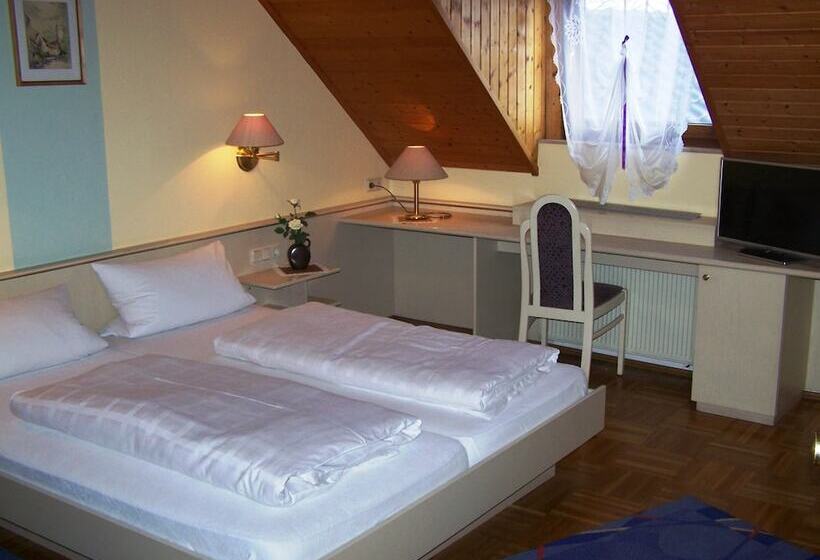 بنسيون Gasthof Engel Steinbach