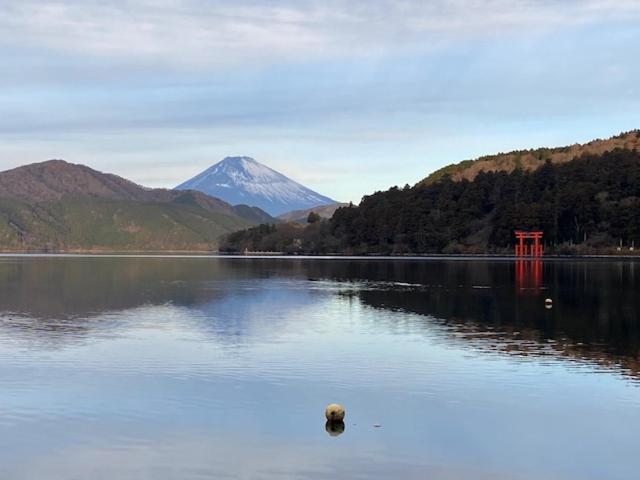بنسيون Hakone Leon