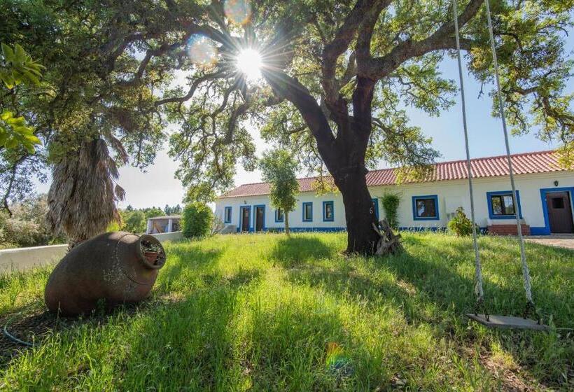 Пансион Herdade Do Vale Da Abelheira By Mystay