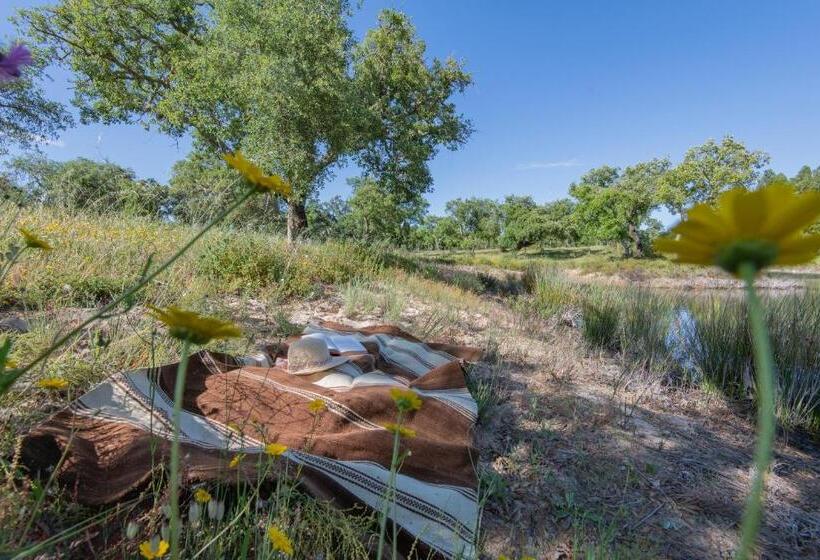 بنسيون Herdade Do Vale Da Abelheira By Mystay