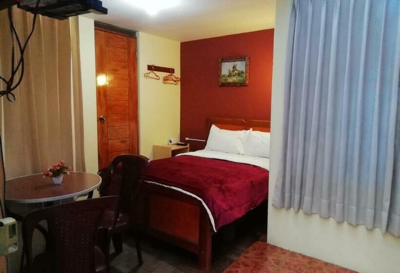 بنسيون Hostal Sumak'usi