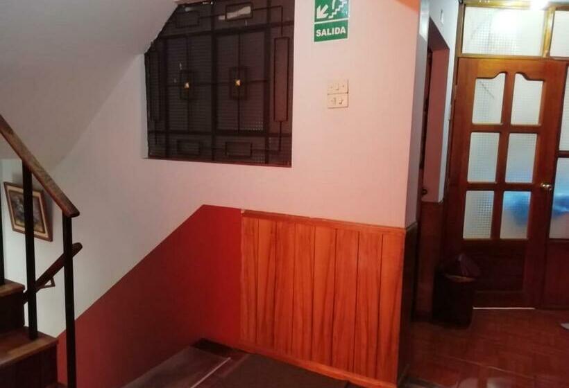 پانسیون Hostal Sumak'usi