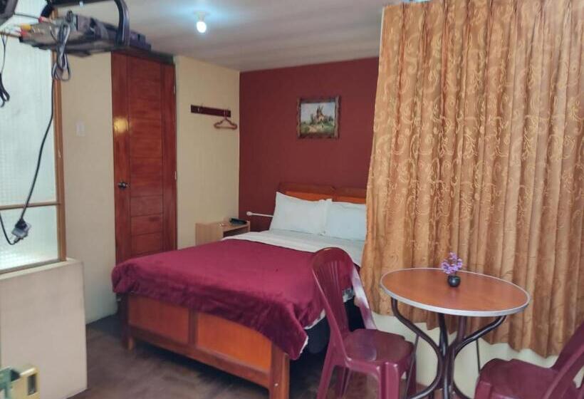 بنسيون Hostal Sumak'usi