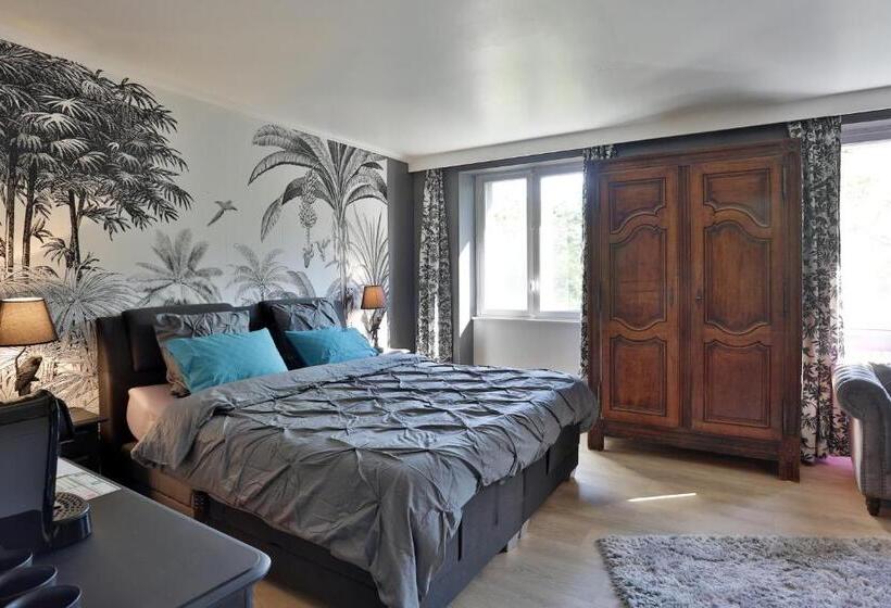 膳宿费 La Chapelle Aux Acacias