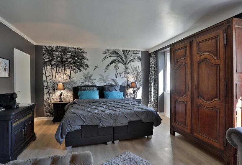 膳宿费 La Chapelle Aux Acacias