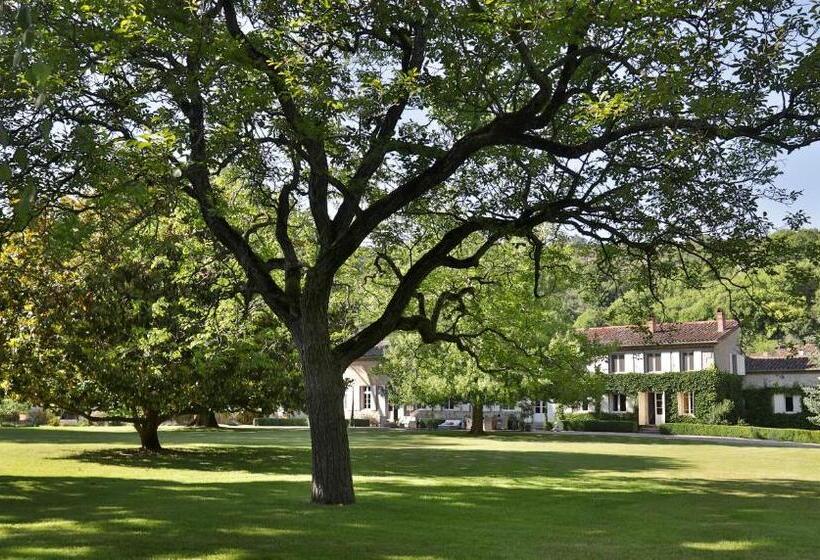 Пансион La Chapelle Aux Acacias