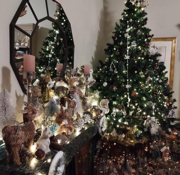 膳宿费 La Chapelle Aux Acacias