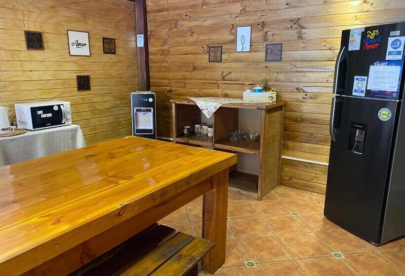 ペンション Maktvb Costanera   Hostal Boutique