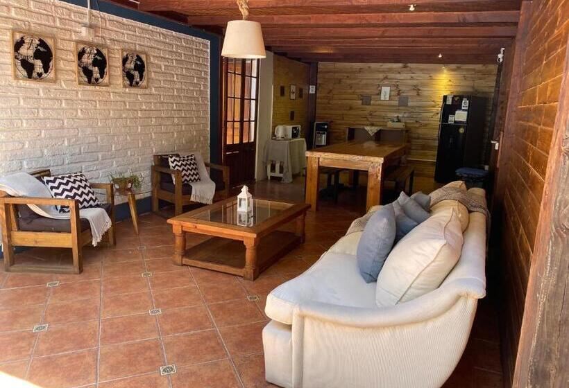 ペンション Maktvb Costanera   Hostal Boutique