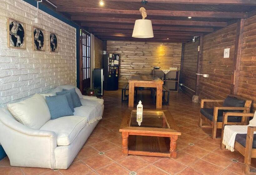 ペンション Maktvb Costanera   Hostal Boutique