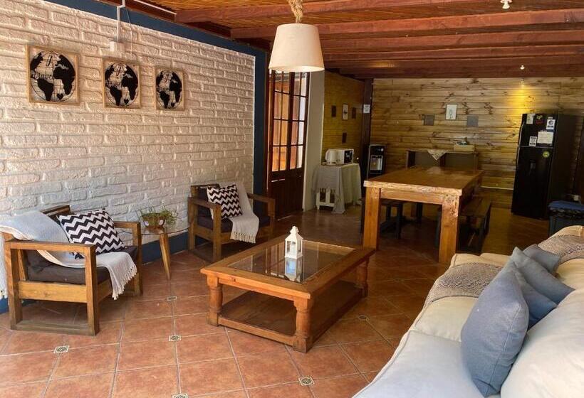 ペンション Maktvb Costanera   Hostal Boutique