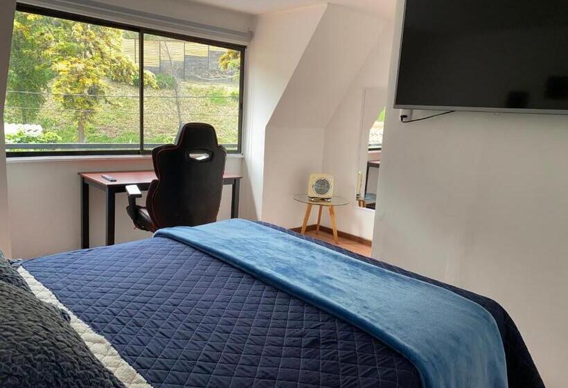 ペンション Maktvb Costanera   Hostal Boutique