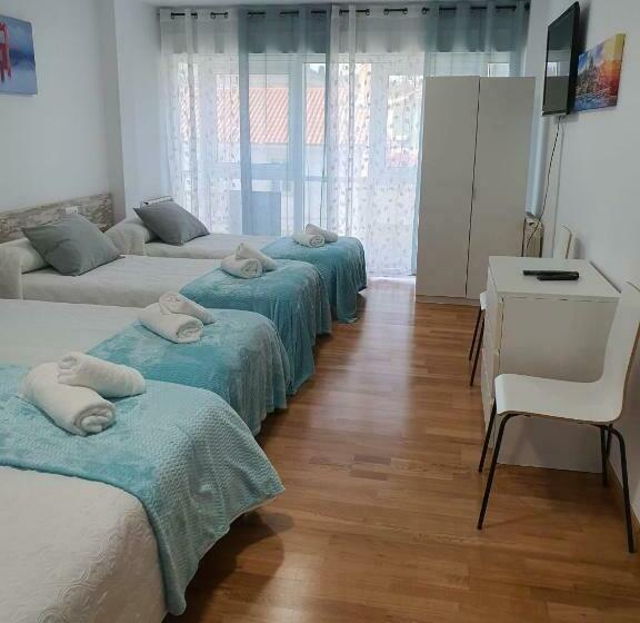 Pension Myriam O Pedrouzo