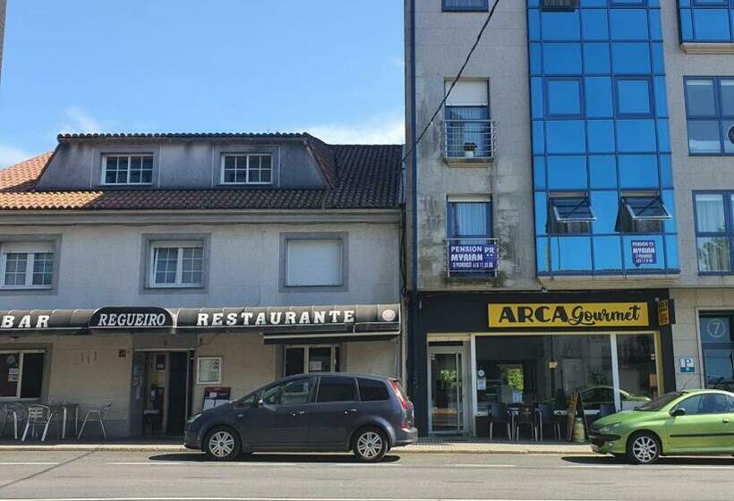 Pension Myriam O Pedrouzo