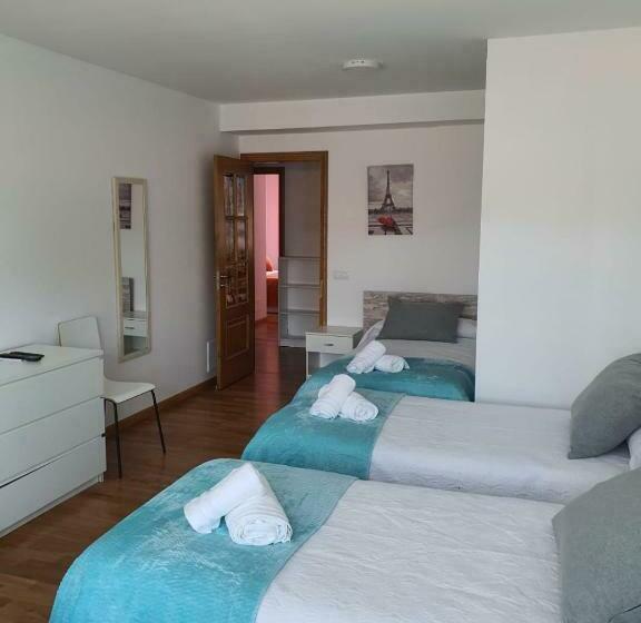 Pension Myriam O Pedrouzo